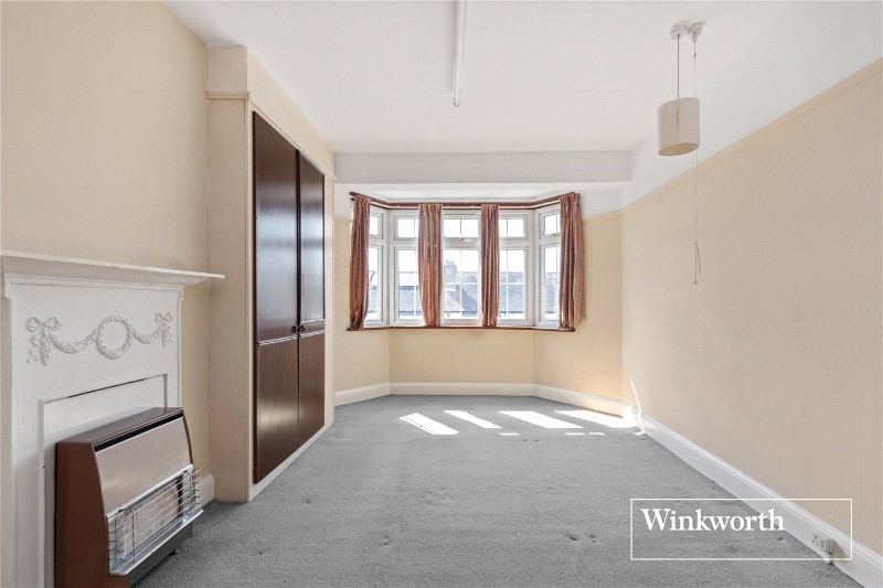 Stanhope Avenue, Finchley, London, N3