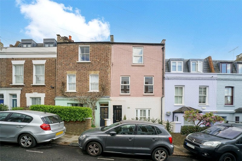 Spencer Rise, London, NW5