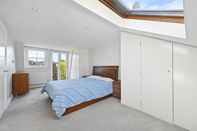 Sulgrave Road, Brook Green, London, W6