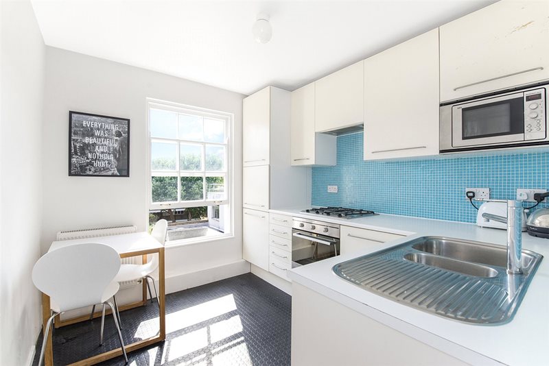 Wilmington Square, Clerkenwell, London, WC1X