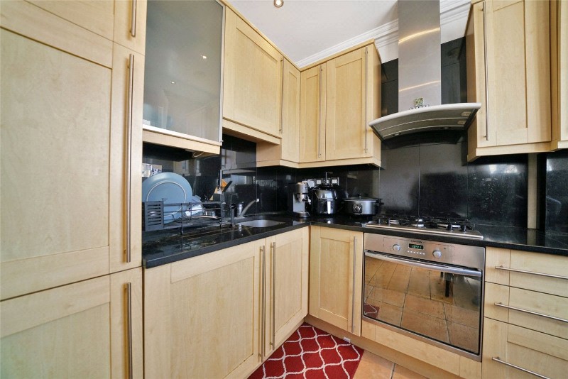 Axminster Road, London, N7