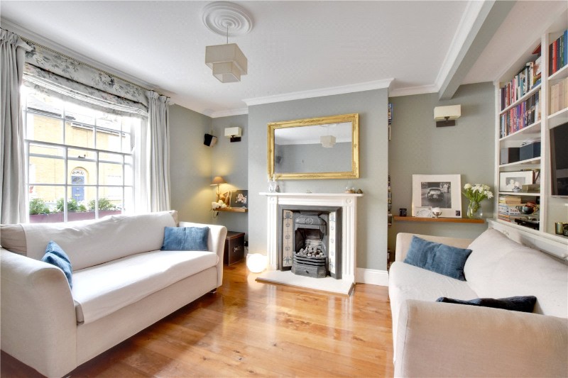 Brand Street, Greenwich, London, SE10