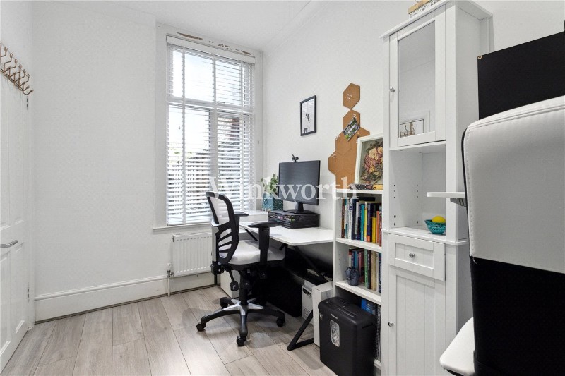 Arcadian Gardens, London, N22