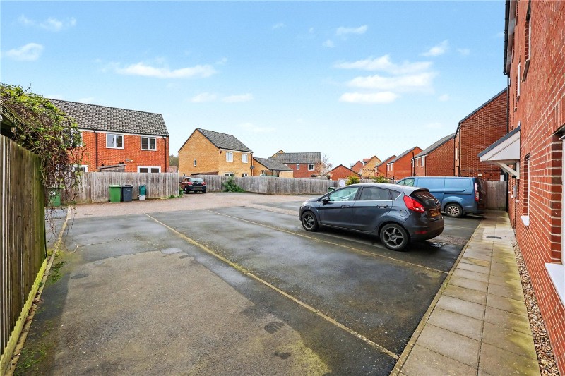 Bourges Court, Sprowston, Norwich, Norfolk, NR7