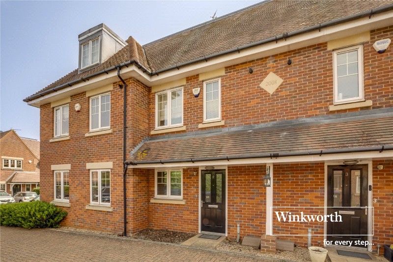 Waldenbury Place, Beaconsfield, Buckinghamshire, HP9