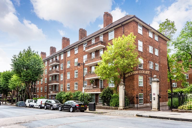 Denton House, Bingham Court, London, N1