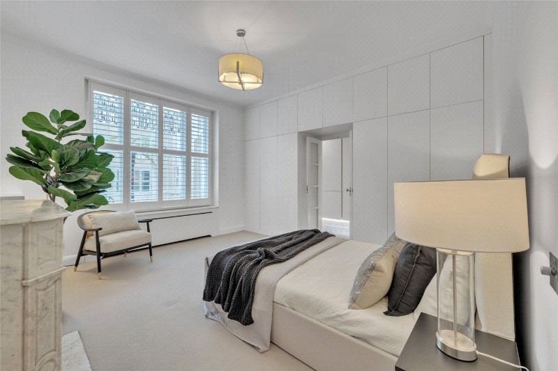 Warrington Crescent, Maida Vale, London, W9