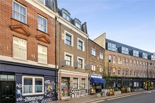 Cheshire Street, London, E2