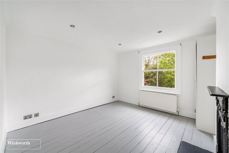 Prebend Gardens, London, W4