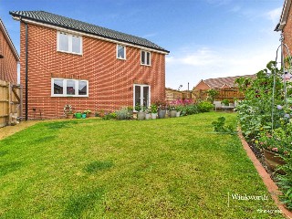 Sela Drive, Shinfield, Reading, Berkshire, RG2