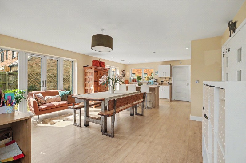 Paddocks Way, Poringland, Norwich, Norfolk, NR14