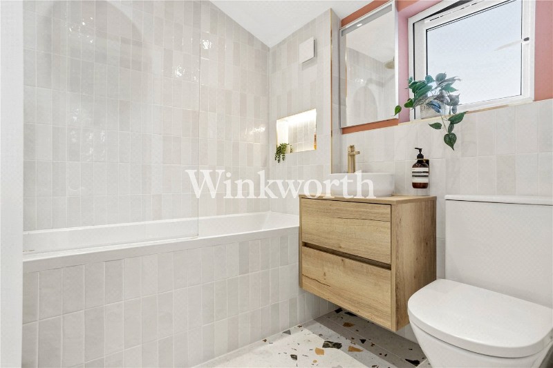 Glenwood Road, London, N15