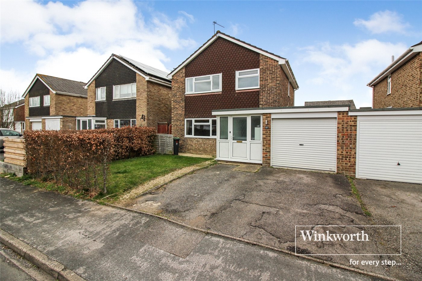 3 bedroom property for sale in Cammel Road, West Parley, Ferndown, BH22