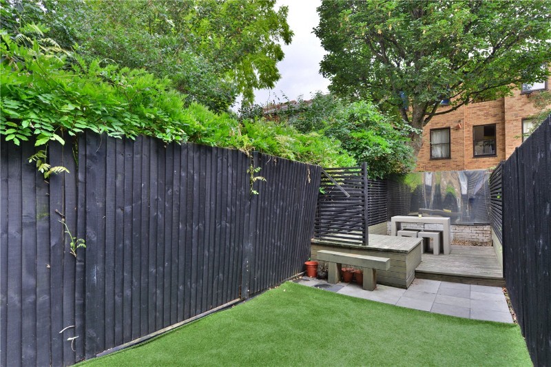 Campbell Road, London, E3