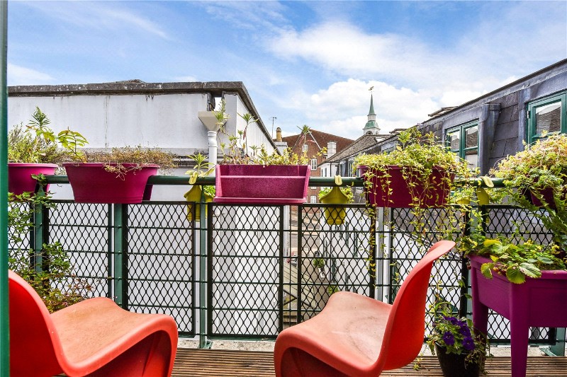 Flat 3, Wessex Court, Winchester, Hampshire, SO23