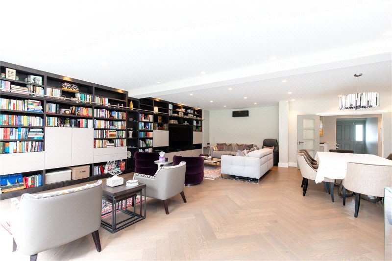 Corringway, London, United Kingdom, W5