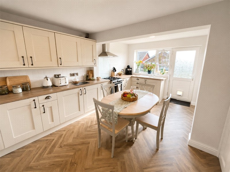 Ashdale Close, Metheringham, Lincoln, Lincolnshire, LN4
