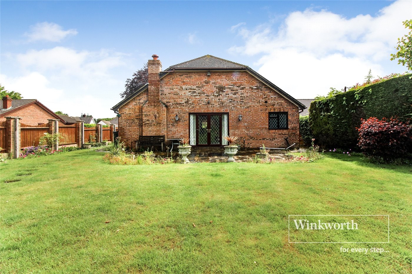 4 bedroom property for sale in Church Road, Ferndown, BH22 (Ref