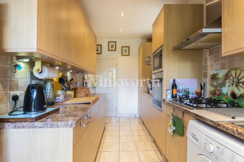 Crawford Gardens, London, N13