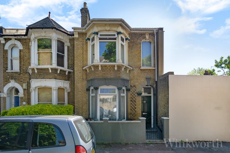 Avonley Road, New Cross, London, SE14
