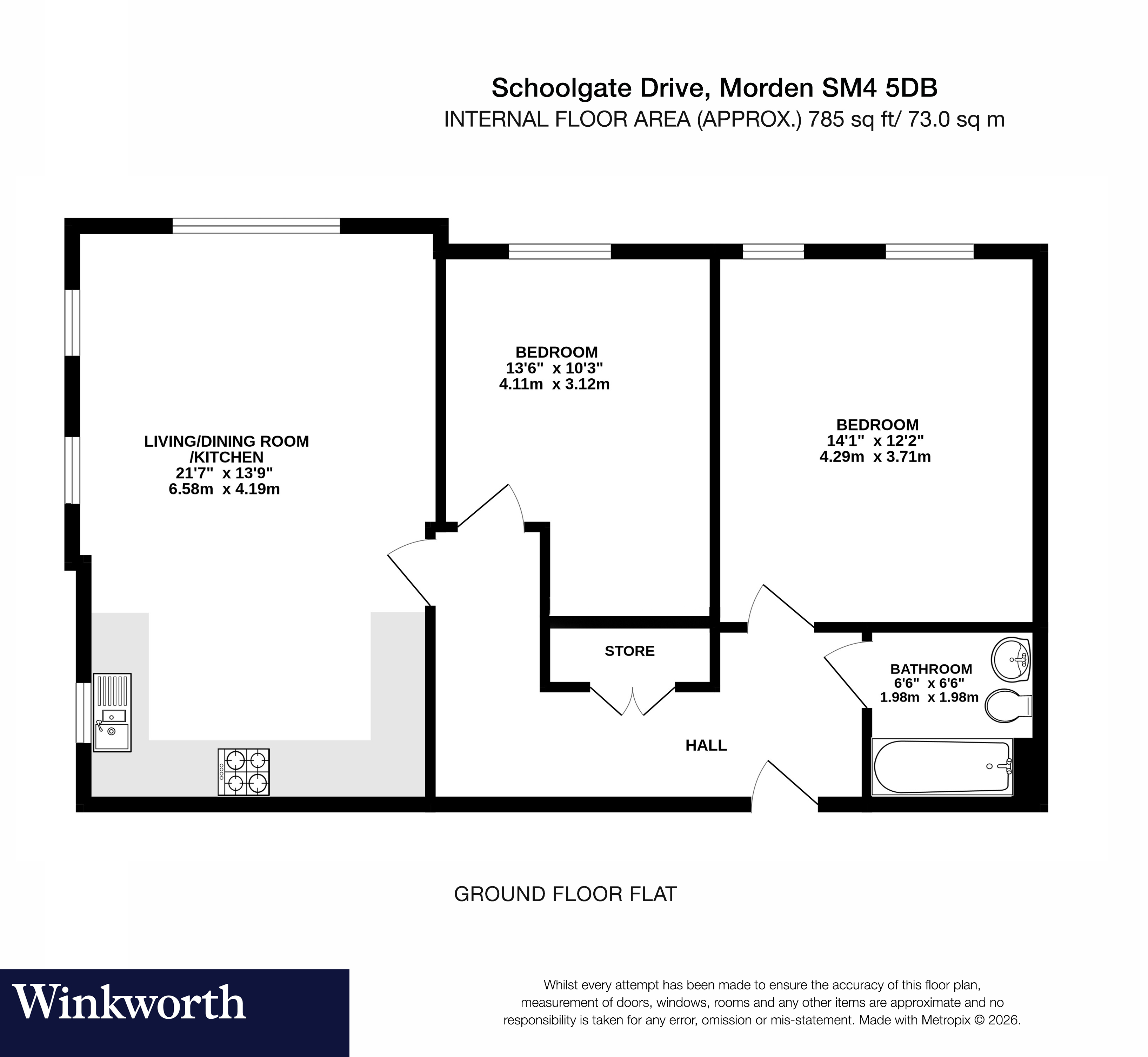 Floorplan