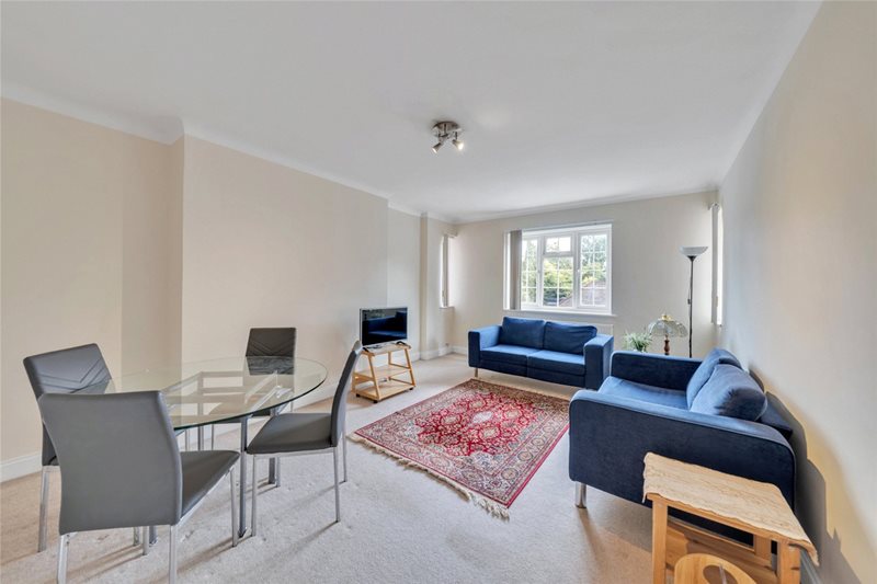 Fitzjohns House, 46 Fitzjohns Avenue, Hampstead, London, NW3