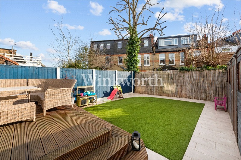 Fox Lane, London, N13