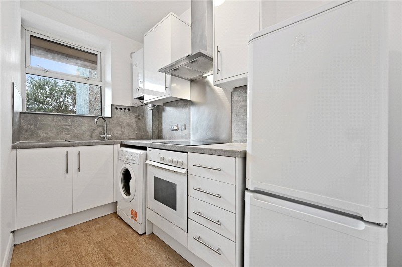 Goldhawk Road, London, W12