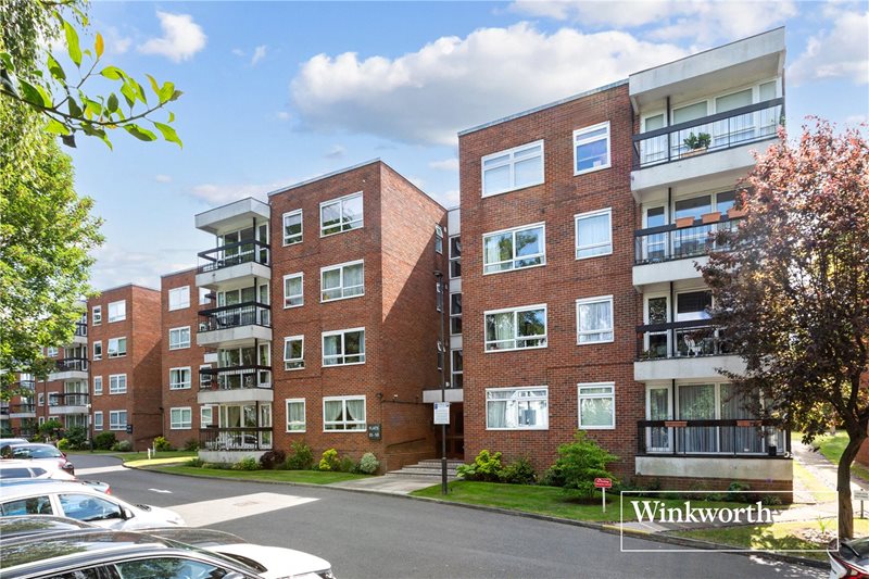 Hendon Lane, Finchley, London, N3