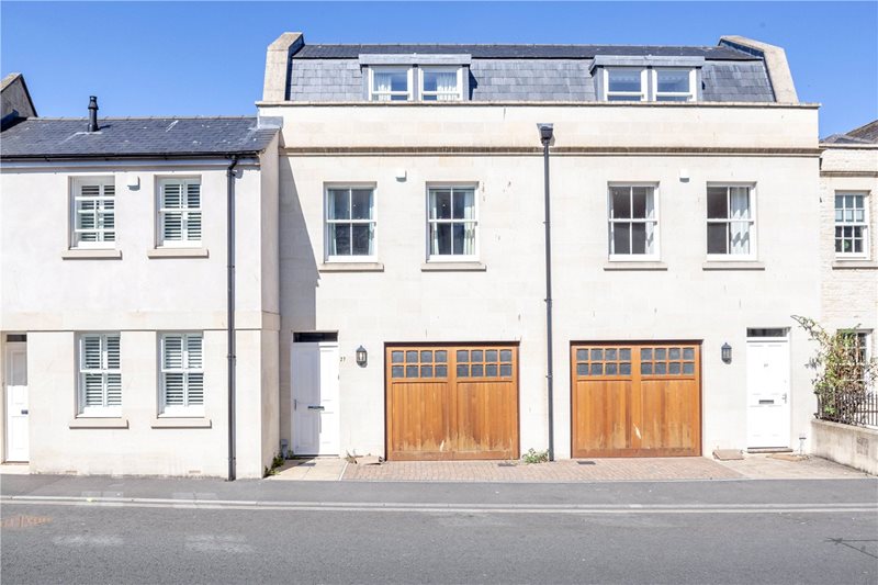 James Street West, Bath, BA1