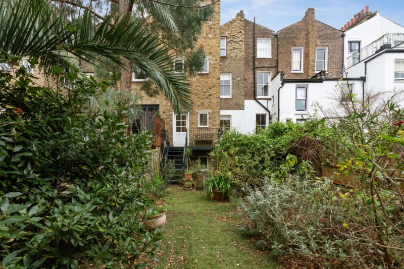 Aldebert Terrace, SW8