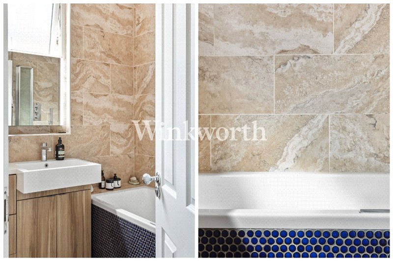 Woodside Gardens, London, N17