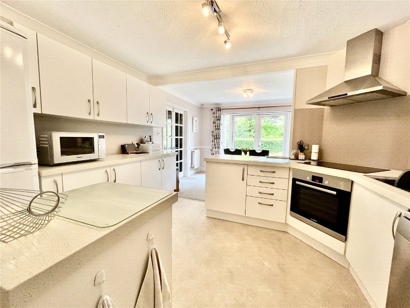 Branksome Wood Road, Bournemouth, Dorset, BH4