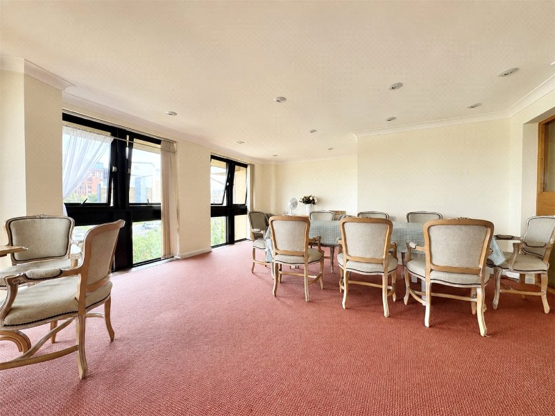 Lansdowne Gardens, Bournemouth, Dorset, BH1