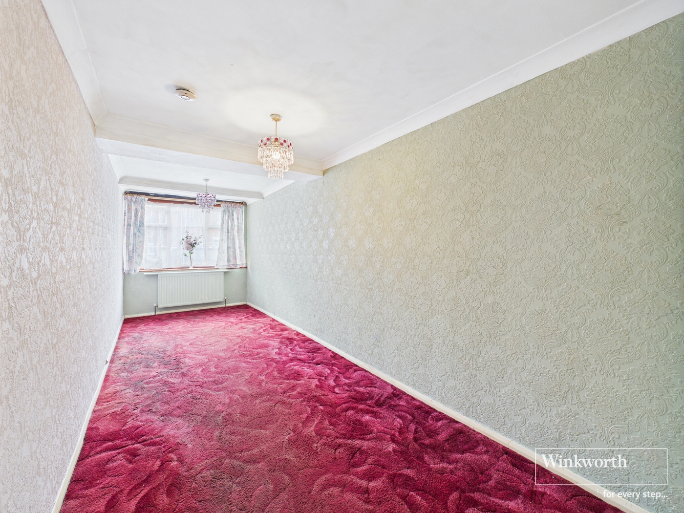 Side Extension Room