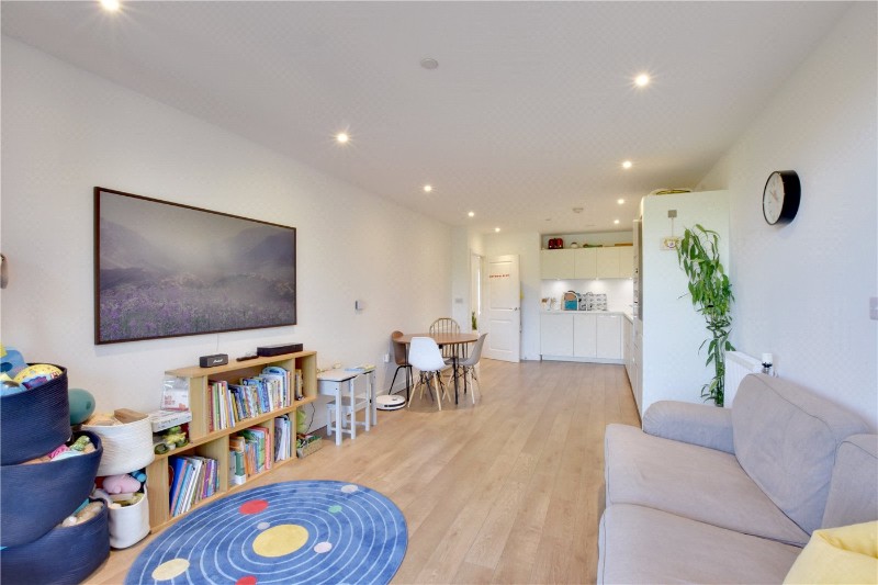 Bowspirit Apartments, Creekside, Deptford, London, SE8
