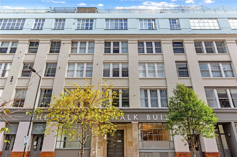 Shepherdess Walk, Islington, London, N1