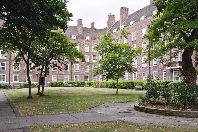 Lambeth Walk, London, UK, SE11