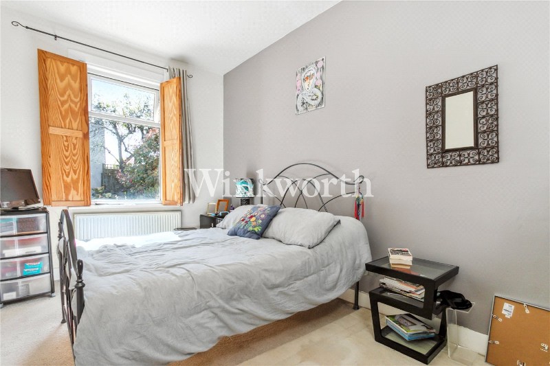Sirdar Road, London, N22