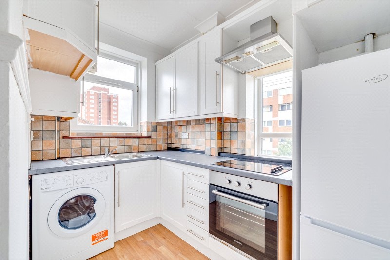 Holman Hunt House, Field Road, London, W6