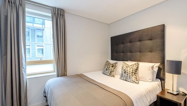 Merchant Square East, London, W2