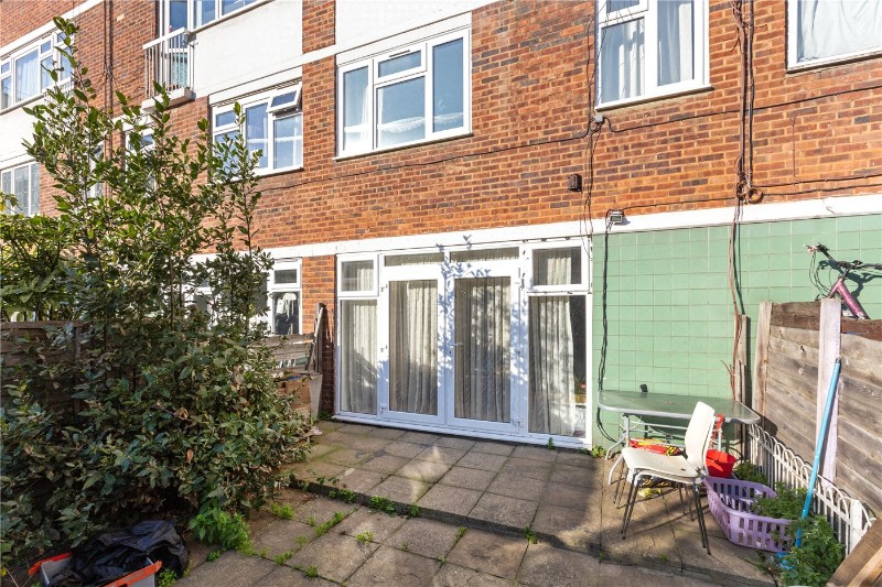 Weymouth Terrace, London, E2