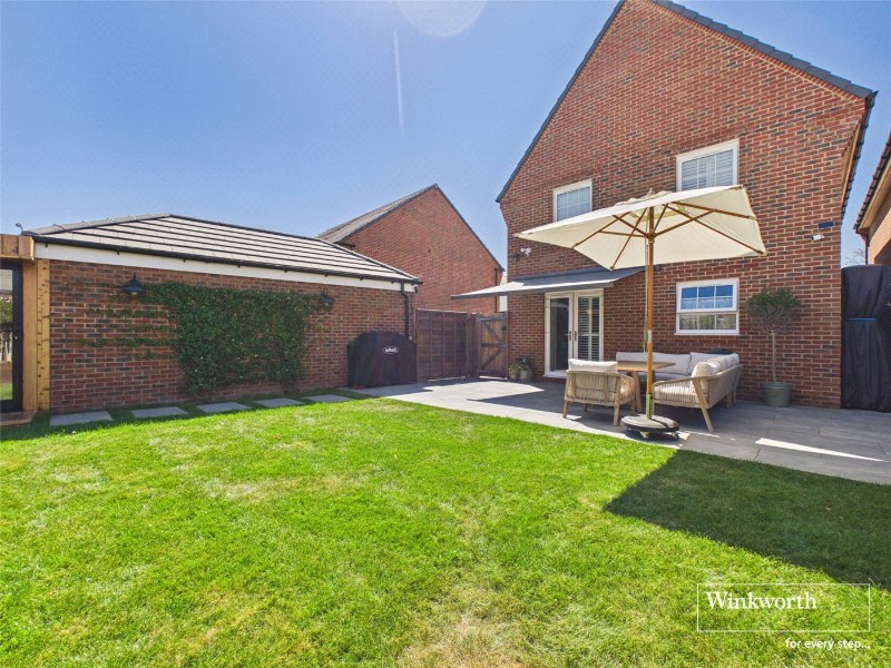 Wheat Street, Finchwood Park, Wokingham, Berkshire, RG40