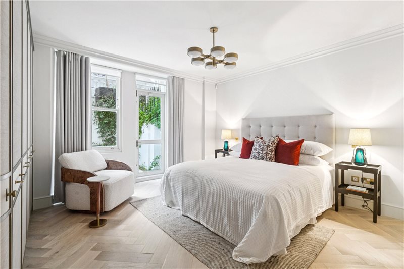 Pembridge Gardens, London, W2