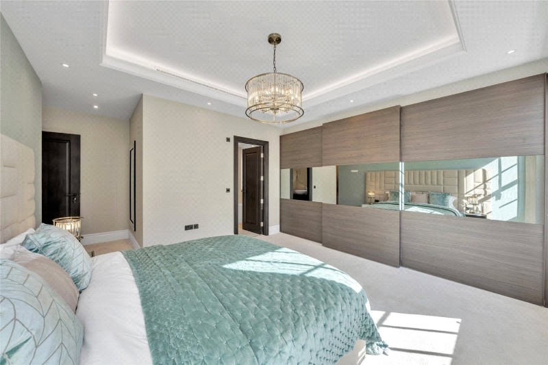 Abbey Lodge, Park Road, Regent's Park, London, NW8