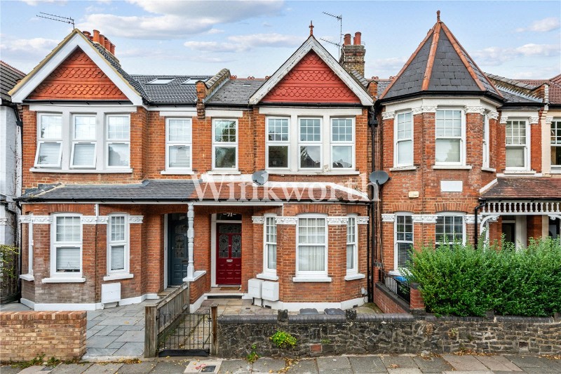 Devonshire Road, Palmers Green, London, N13