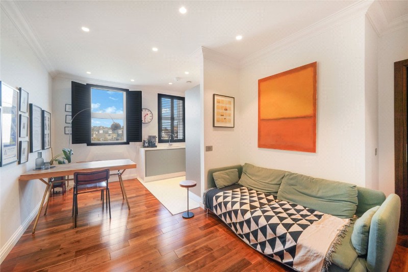 Collingwood House, Mercers Road, London, N19