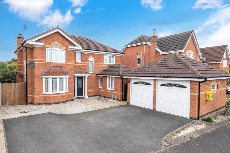 Aidan Road, Quarrington, Sleaford, Lincolnshire, NG34
