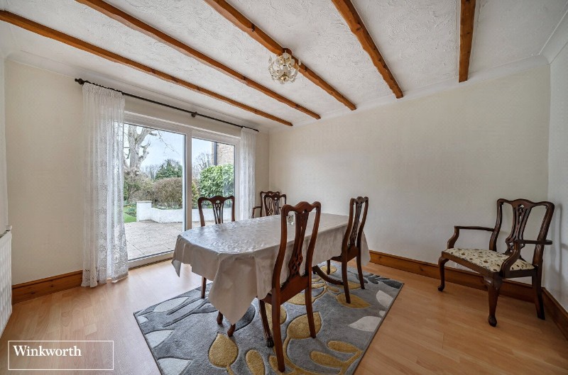 Glebe Lane, Worting, Basingstoke, Hampshire, RG23