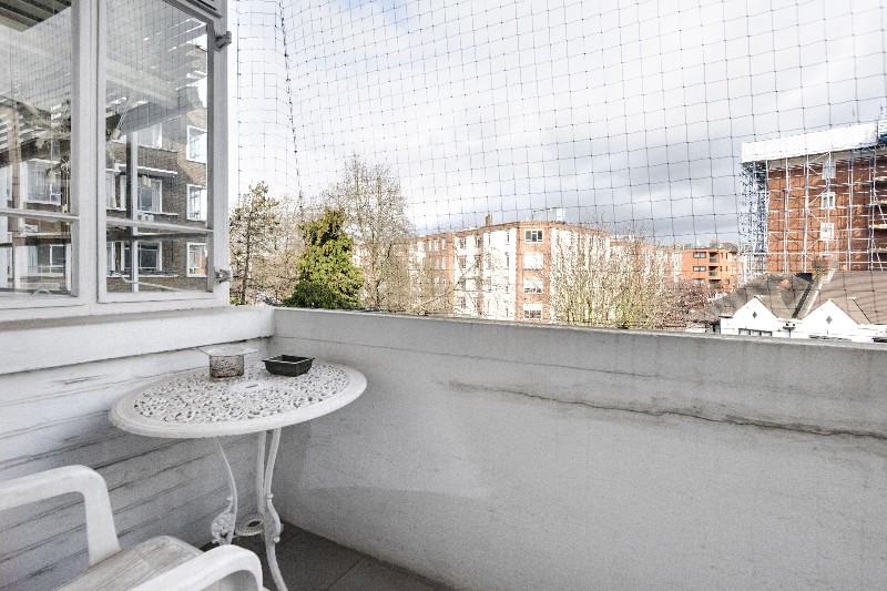 Oslo Court, Prince Albert Road, St John's Wood, London, NW8